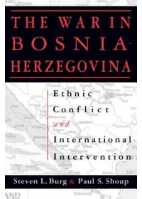 Ethnic Conflict and International Intervention: Crisis in Bosnia-Herzegovina
