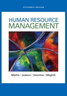 eBook_Human Resource Management (15th edition)