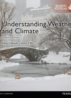 (eBook) Understanding Weather & Climate, Global Edition
