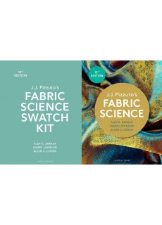 (Sets) .J. Pizzuto's Fabric Science & J.J. Pizzuto's Fabric Science Swatch Kit