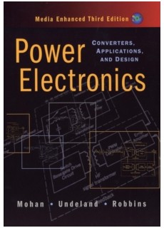 Power Electronics : Converters, Applications, and Design