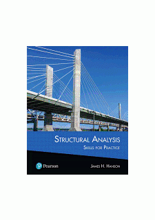 eBook_Structural Analysis; Skills for Practice 1st edition