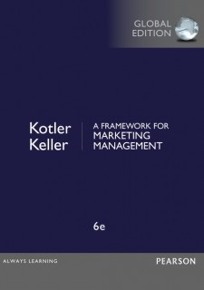 (eBook) A Framework for Marketing Management, Global Edition