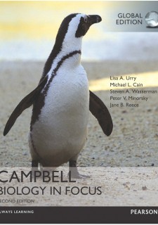 (eBook) Campbell Biology in Focus, Global Edition