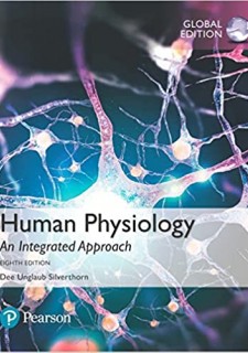 (eBook) Human Physiology: An Integrated Approach, Global Edition