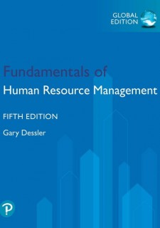 (eBook) Fundamentals of Human Resource Management, Global Edition