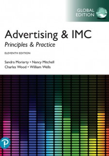 (eBook) Advertising & IMC: Principles and Practice, Global Edition