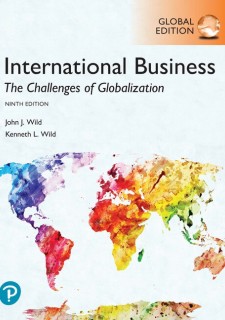 (eBook) International Business: The Challenges of Globalization, Global Edition