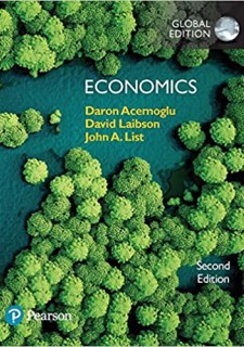 (eBook) Economics, Enhanced ,Global Editon