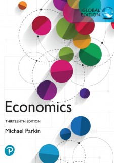 (eBook) Economics, Enhanced , Global Edition