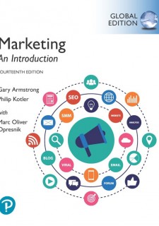 (eBook) Marketing: An Introduction, Global Edition