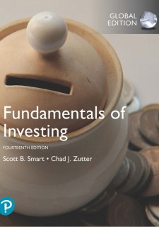 (eBook) Fundamentals of Investing, Global Edition