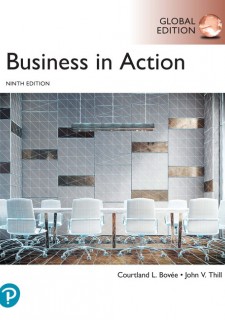 (eBook) Business in Action, Global Edition