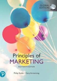 (eBook) Principles of Marketing, Enhanced, Global Edition