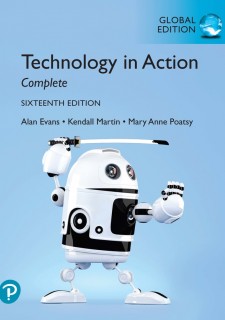 (eBook) Technology In Action Complete, Global Edition