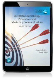 (eBook) ntegrated Advertising, Promotion, and Marketing Communications, Global Edition 9ed