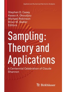 Sampling: Theory and Applications