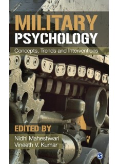 Military Psychology : Concepts, Trends and Interventions